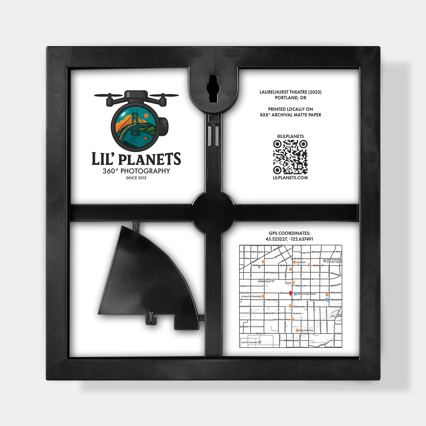 Laurelhurst Theatre (2023) - Signed Print