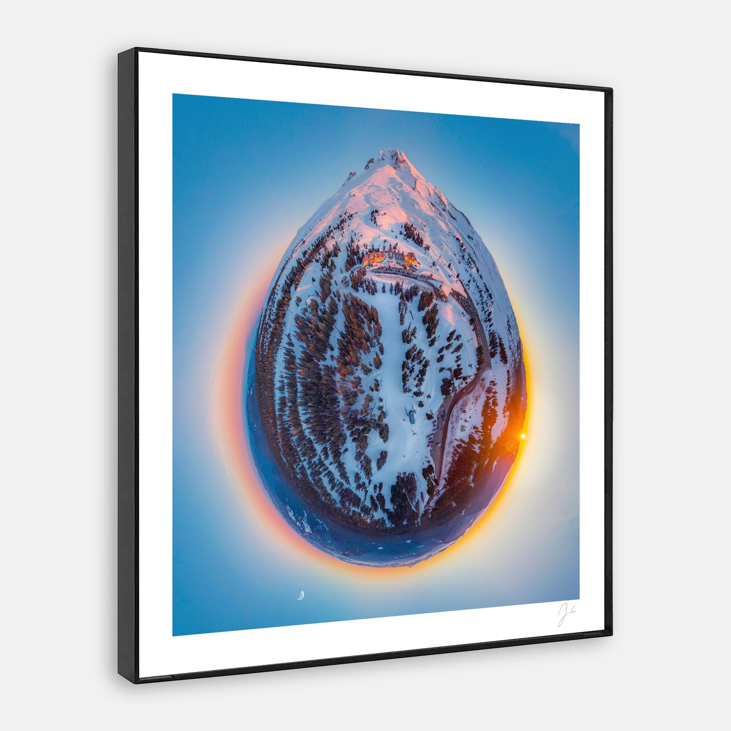 Mt. Hood (2025) - Signed Print
