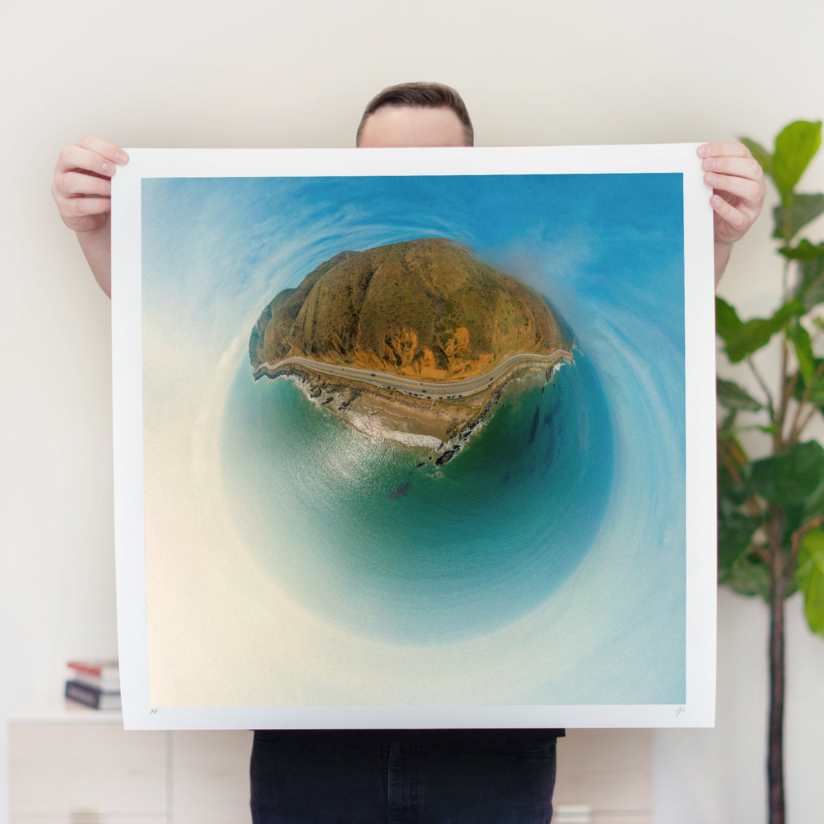 Pacific Coast Highway (2018) - Signed & Numbered Museum Grade Print