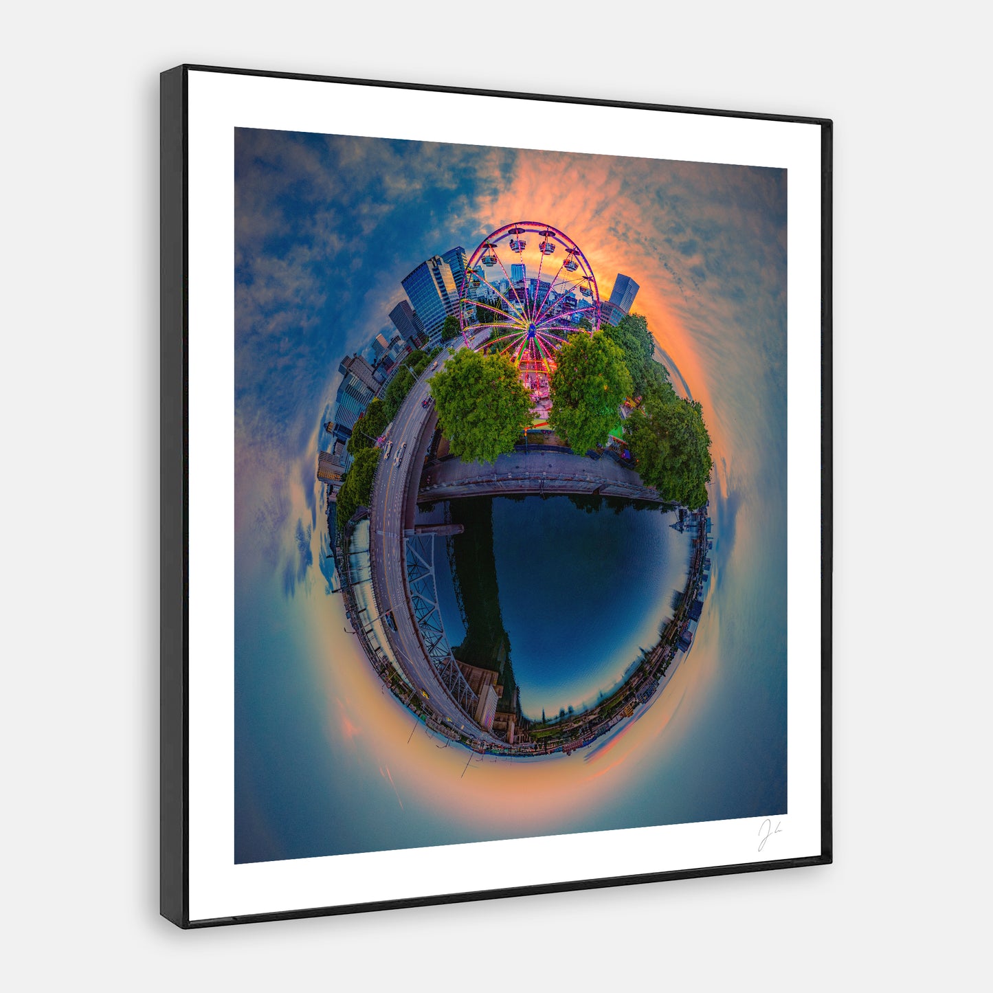 Portland Rose Festival (2024) - Signed Print
