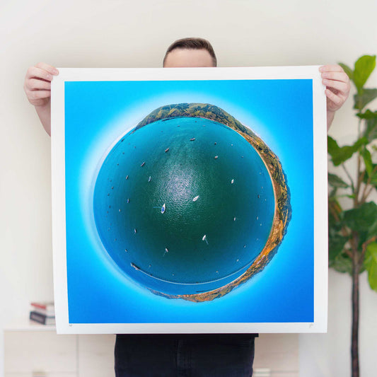 Avila Beach (2024) - Signed & Numbered Museum Grade Print