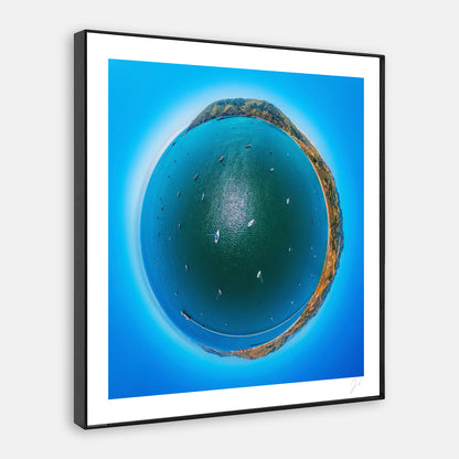 Avila Beach (2024) - Signed Print