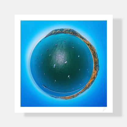 Avila Beach (2024) - Signed Print