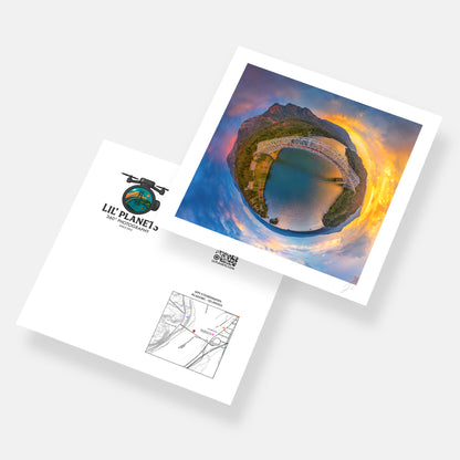 Bridge of the Gods (2024) - Signed Print