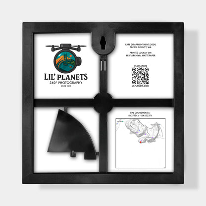 Cape Disappointment (2025) - Signed Print