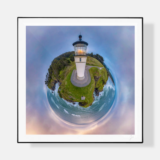 Cape Disappointment (2025) - Signed Print