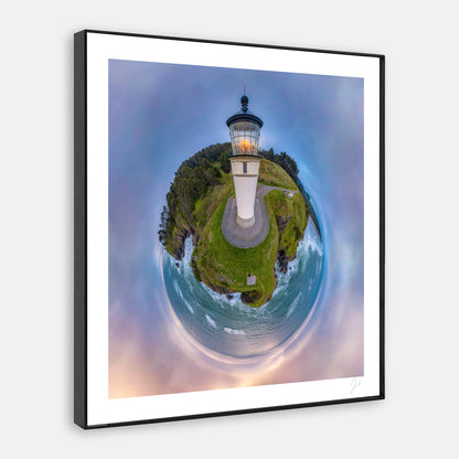 Cape Disappointment (2025) - Signed Print