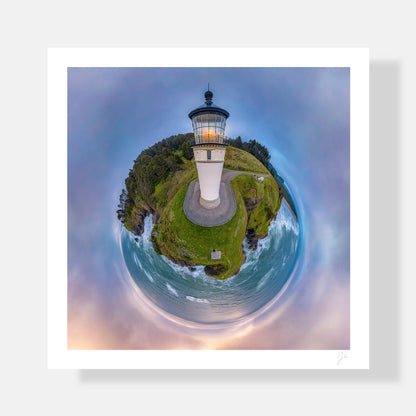 Cape Disappointment (2025) - Signed Print