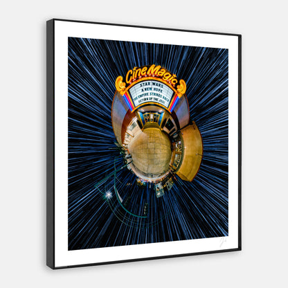 CineMagic (2024) - Signed Print