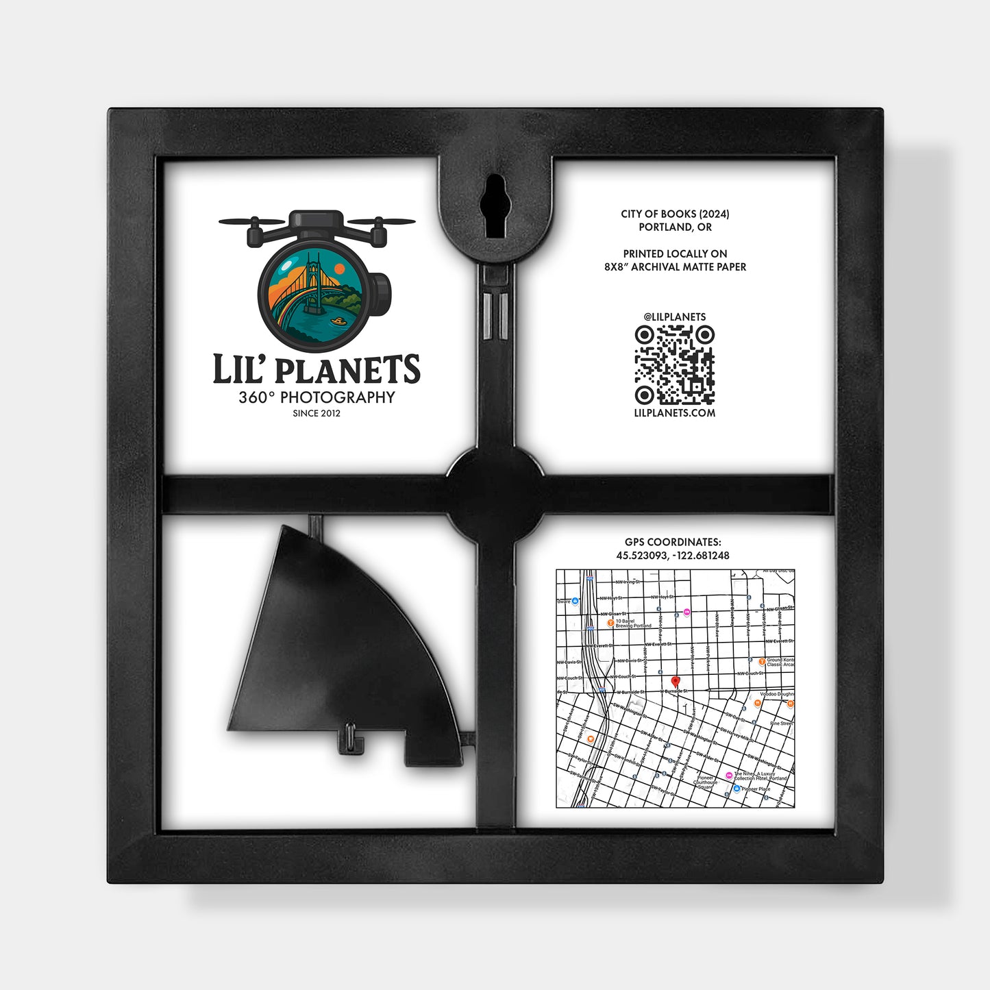 City of Books (2024) - Signed Print