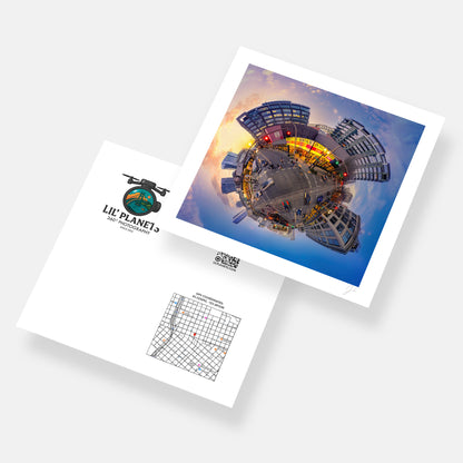 City of Books (2024) - Signed Print