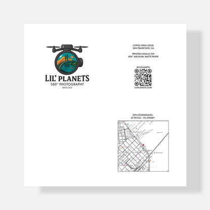 Cupid's Span (2025) - Signed Print