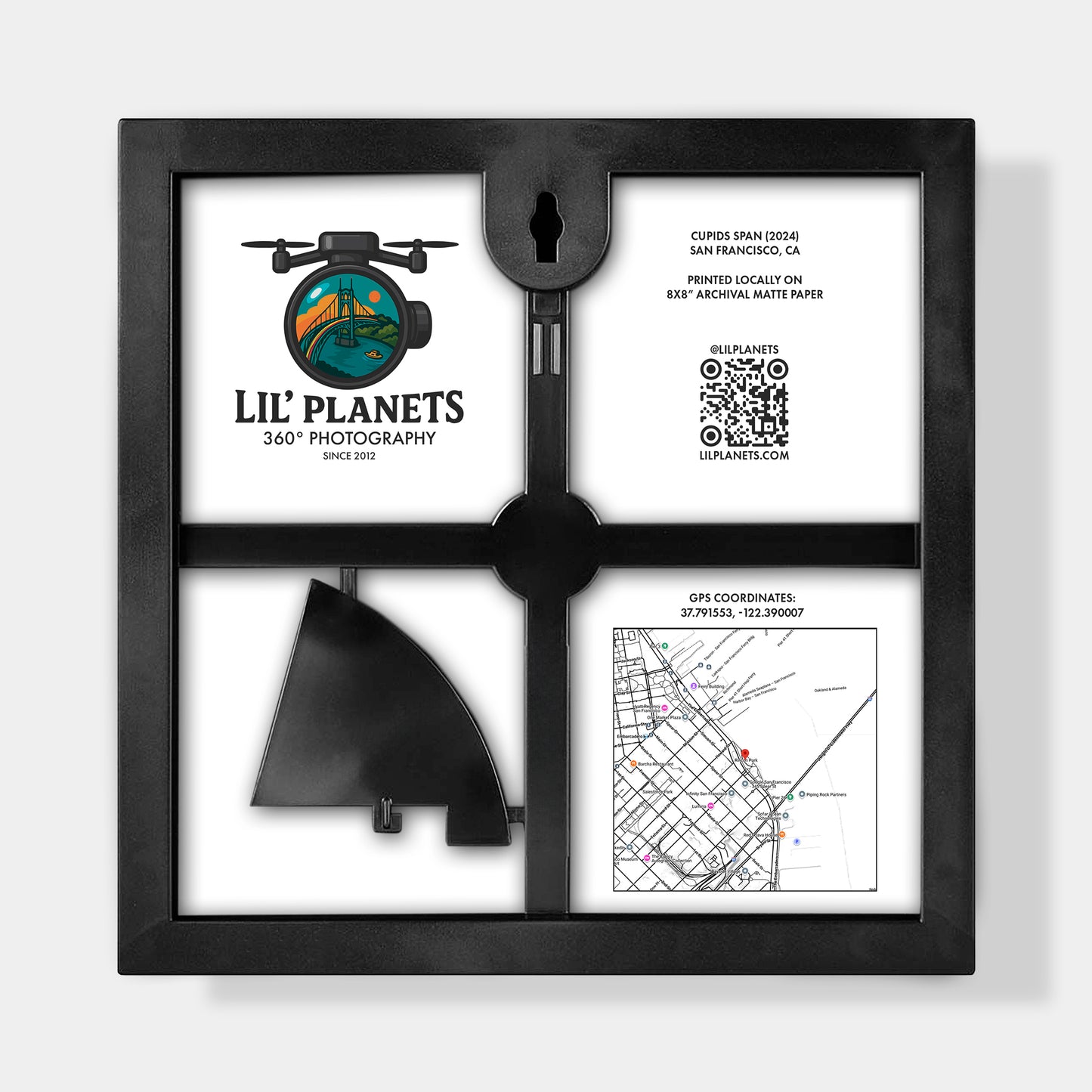 Cupid's Span (2025) - Signed Print