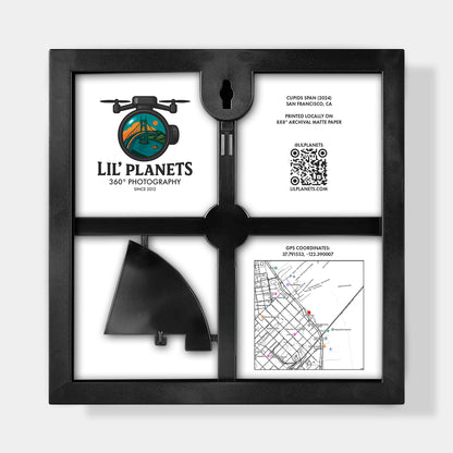 Cupid's Span (2025) - Signed Print