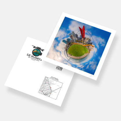 Cupid's Span (2025) - Signed Print