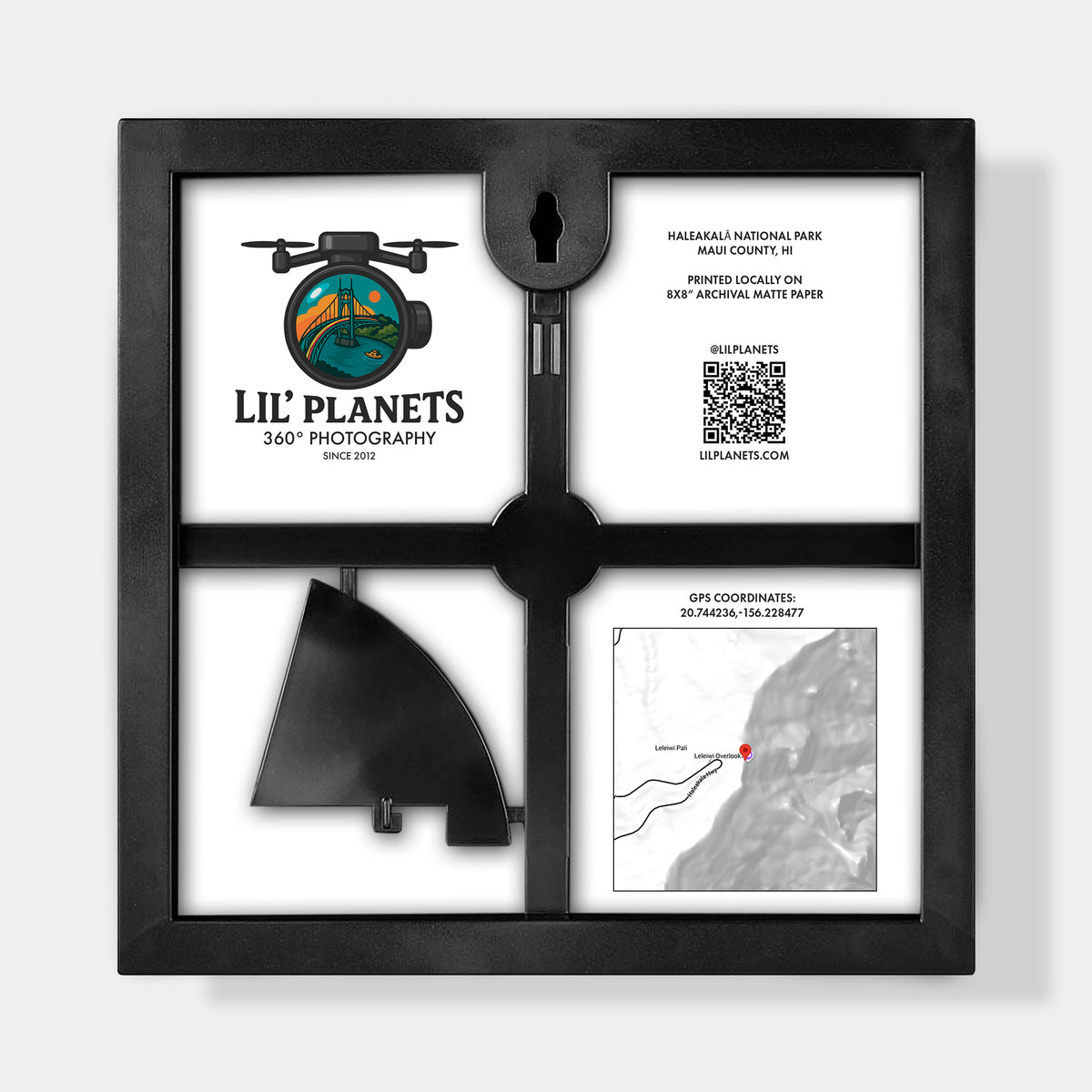 Haleakalā National Park (2016) - Signed Print