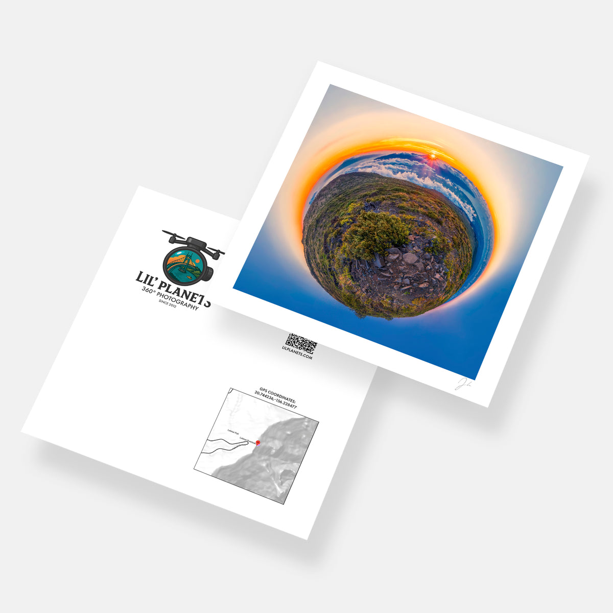 Haleakalā National Park (2016) - Signed Print