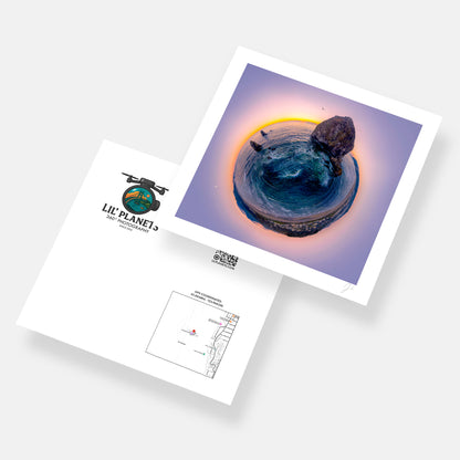 Haystack Rock (2022) - Signed Print