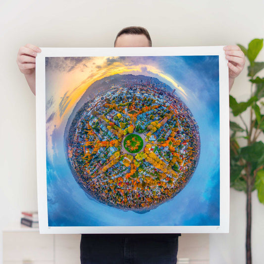 Ladd's Addition (2024) - Signed & Numbered Museum Grade Print