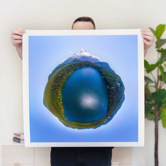 Lost Lake (2021) - Signed & Numbered Museum Grade Print