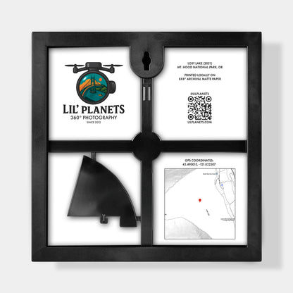 Lost Lake (2021) - Signed Print