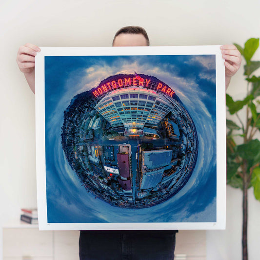 Montgomery Park (2024) - Signed & Numbered Museum Grade Print