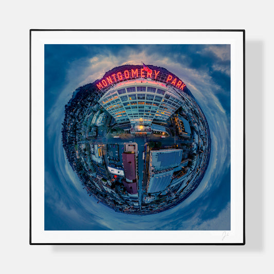 Montgomery Park (2024) - Signed Print