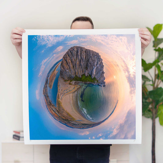 Moro Rock (2018) - Signed & Numbered Museum Grade Print