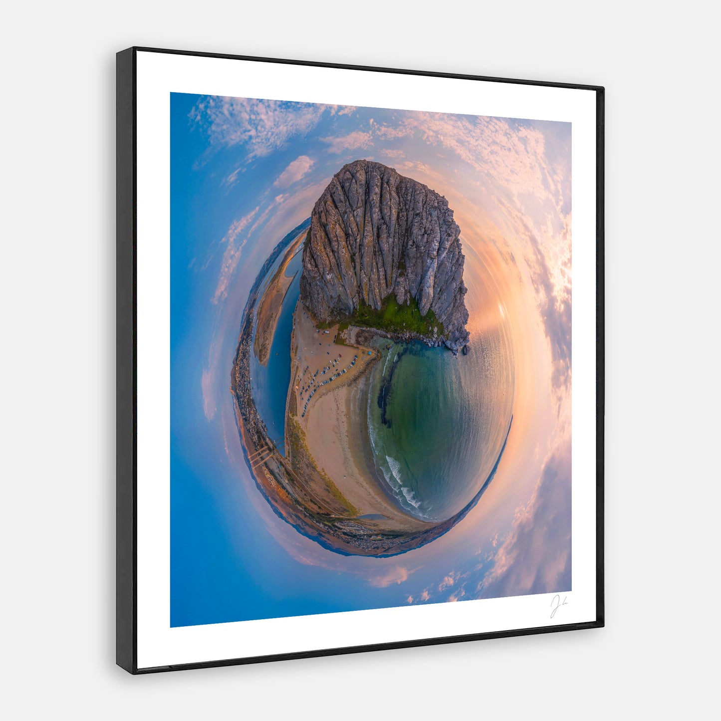 Moro Rock (2018) - Signed Print