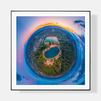 Mount Taber (2026) - Signed Print
