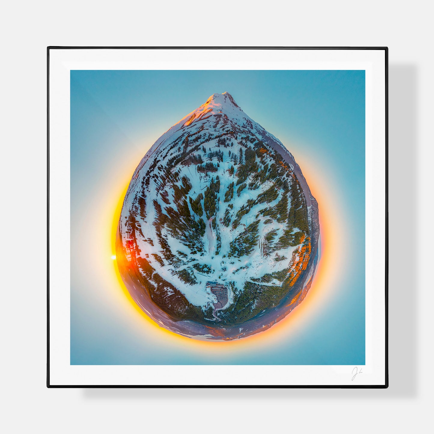 Mt. Hood Meadows (2026) - Signed Print