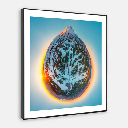 Mt. Hood Meadows (2026) - Signed Print