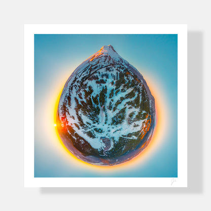 Mt. Hood Meadows (2026) - Signed Print