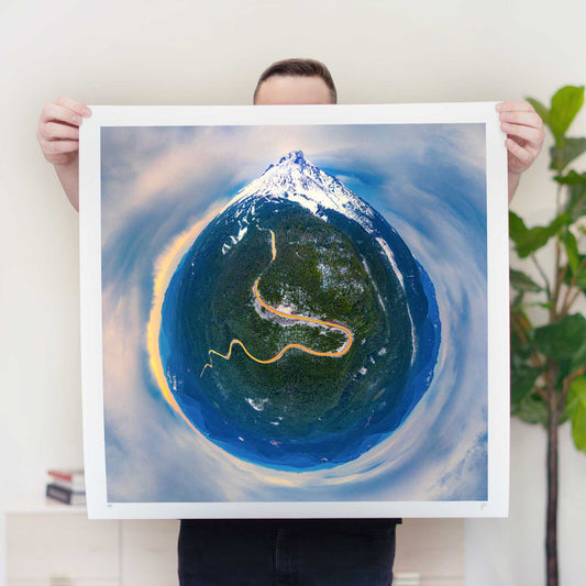 Mt. Hood (2024) - Signed & Numbered Museum Grade Print