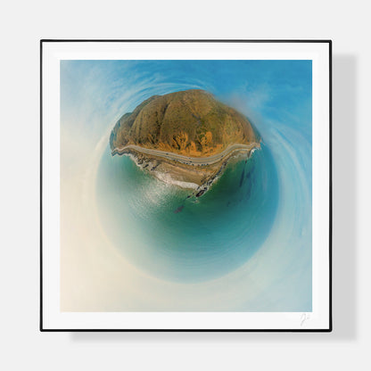 Pacific Coast Highway (2018) - Signed Print