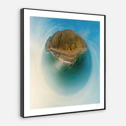 Pacific Coast Highway (2018) - Signed Print