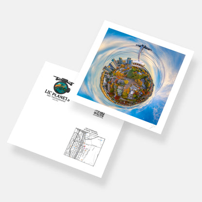 Portland Aerial Tram (2025) - Signed Print