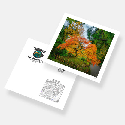 Portland Japanese Garden (2023) - Signed Print