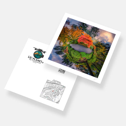 Portland Japanese Garden (2024) - Signed Print