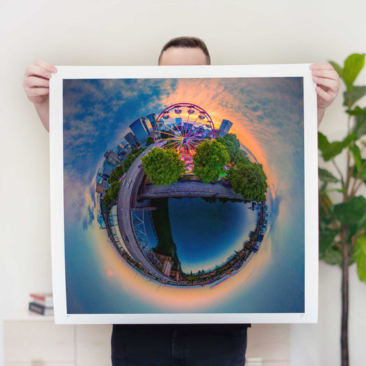 Portland Rose Festival (2024) - Signed & Numbered Museum Grade Print