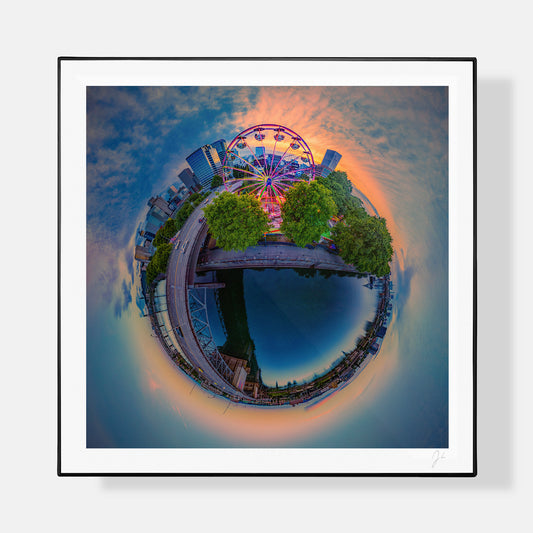 Portland Rose Festival (2024) - Signed Print