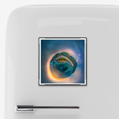 Proposal Rock (2026) - Magnetic Mini Framed Signed Print