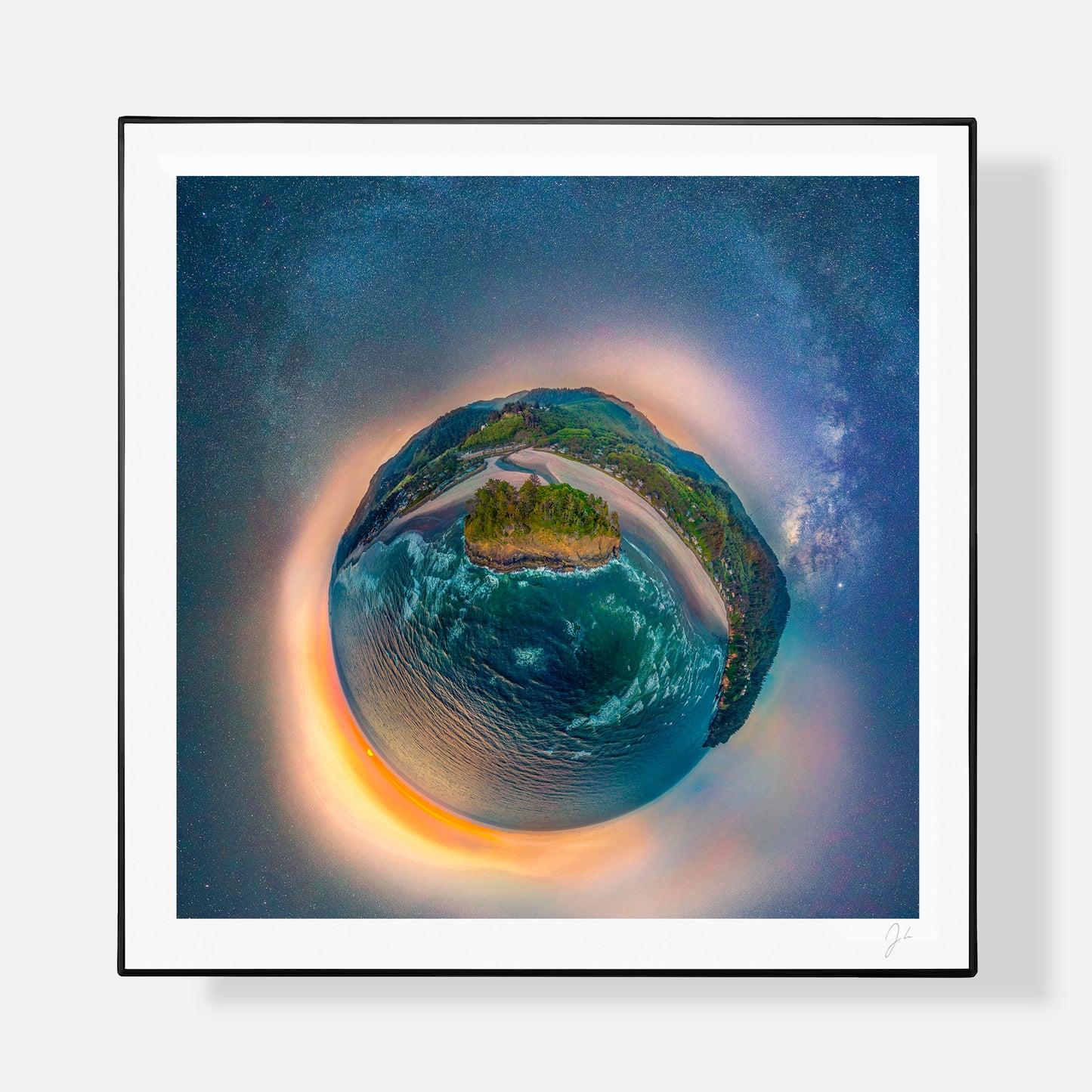 Proposal Rock (2026) - Signed Print