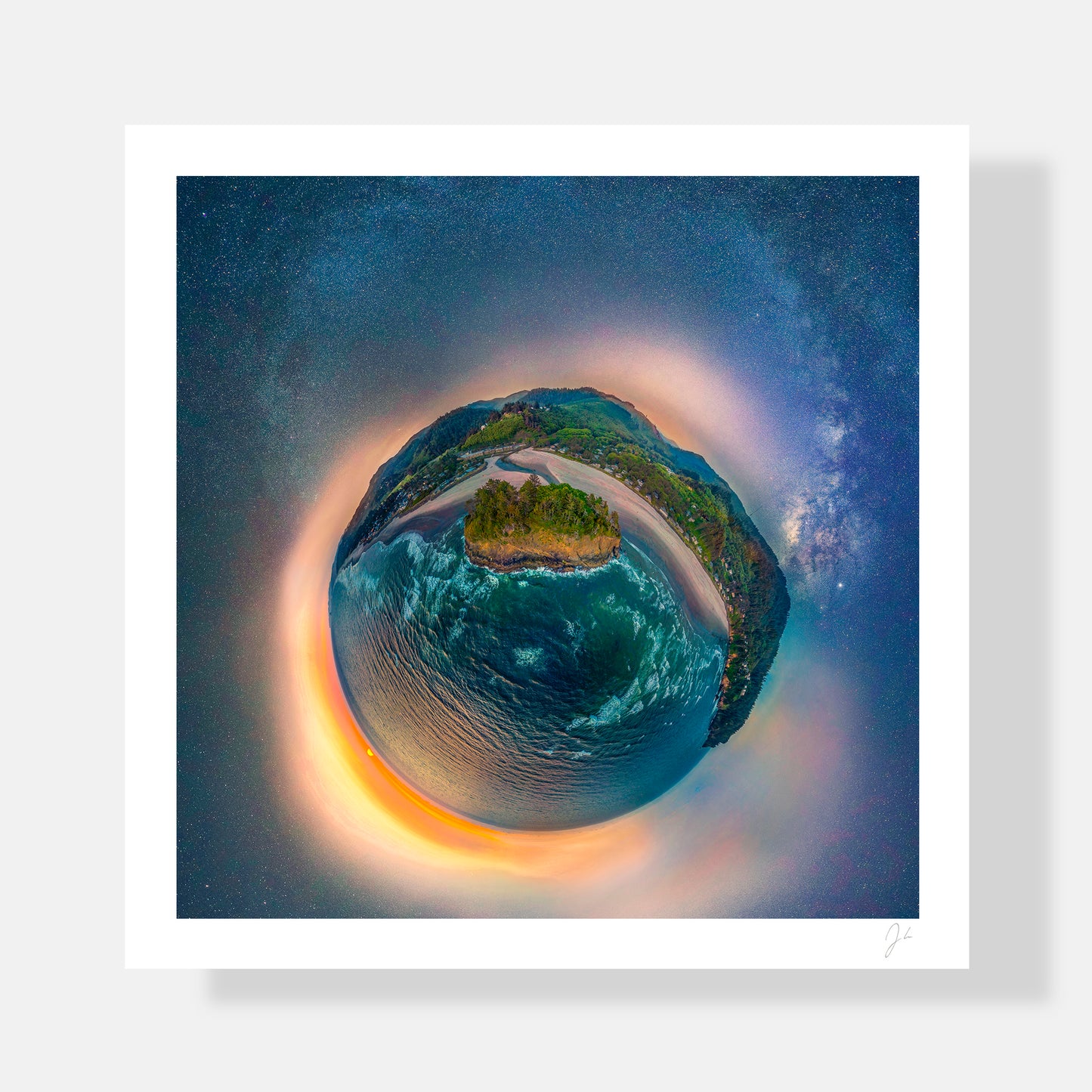 Proposal Rock (2026) - Signed Print