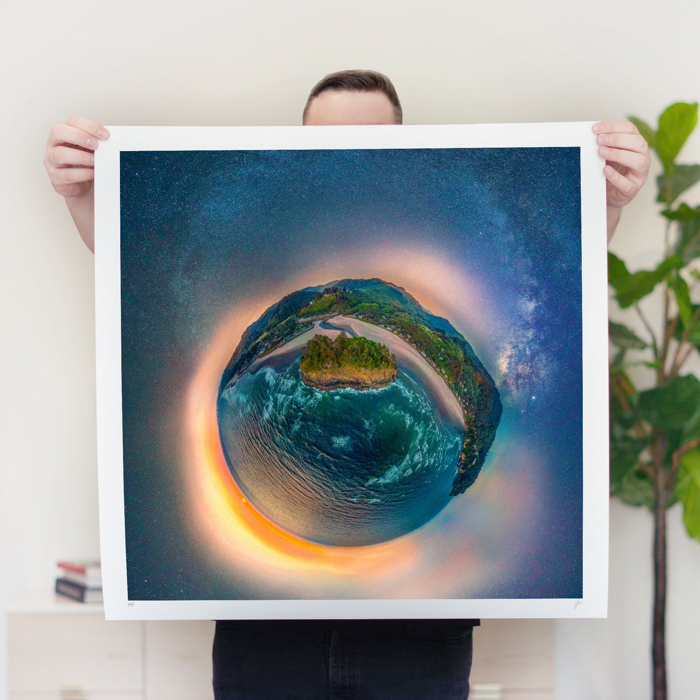 Proposal Rock (2026) - Signed & Numbered Museum Grade Print