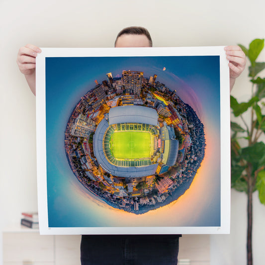 Providence Park (2026) - Signed & Numbered Museum Grade Print