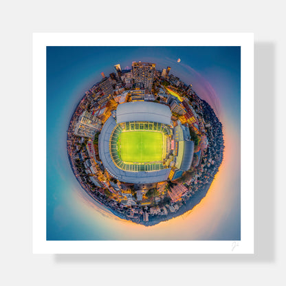 Providence Park (2026) - Signed Print