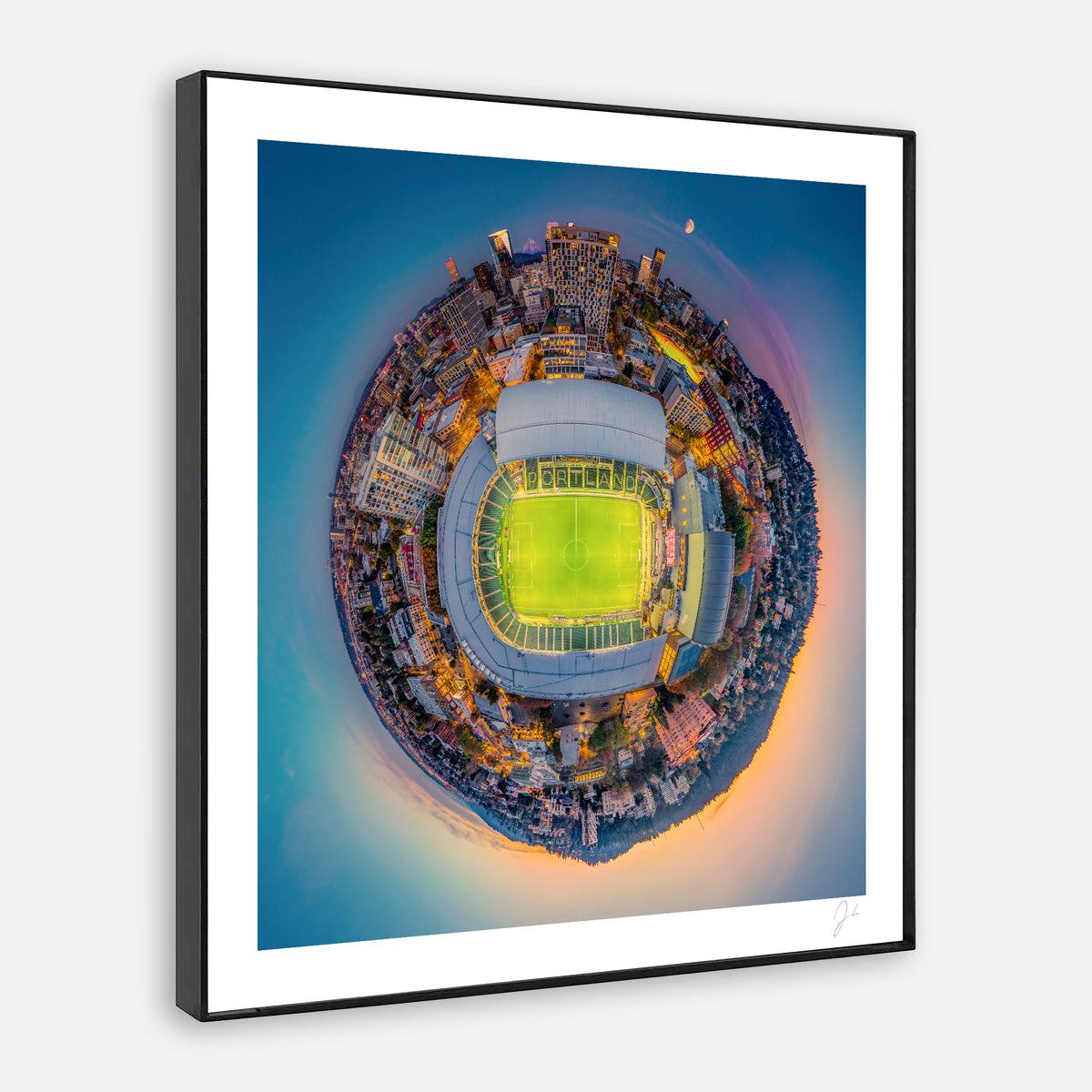 Providence Park (2026) - Signed Print