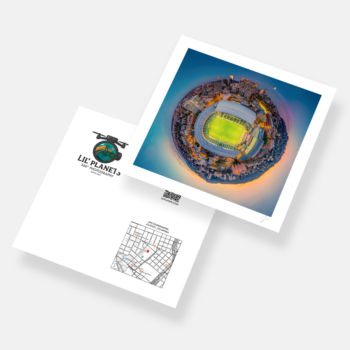 Providence Park (2026) - Signed Print