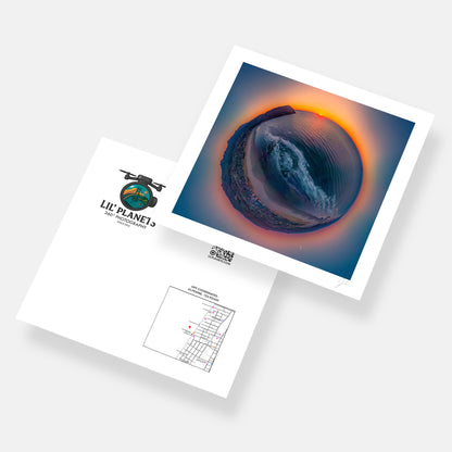 Seaside Beach (2025) - Signed Print